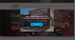 Desktop Screenshot of mbbmanagement.com